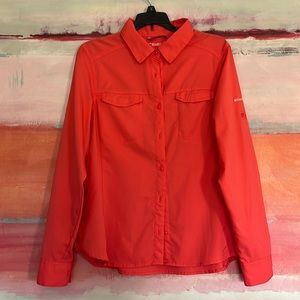 Columbia Omni-Shade top